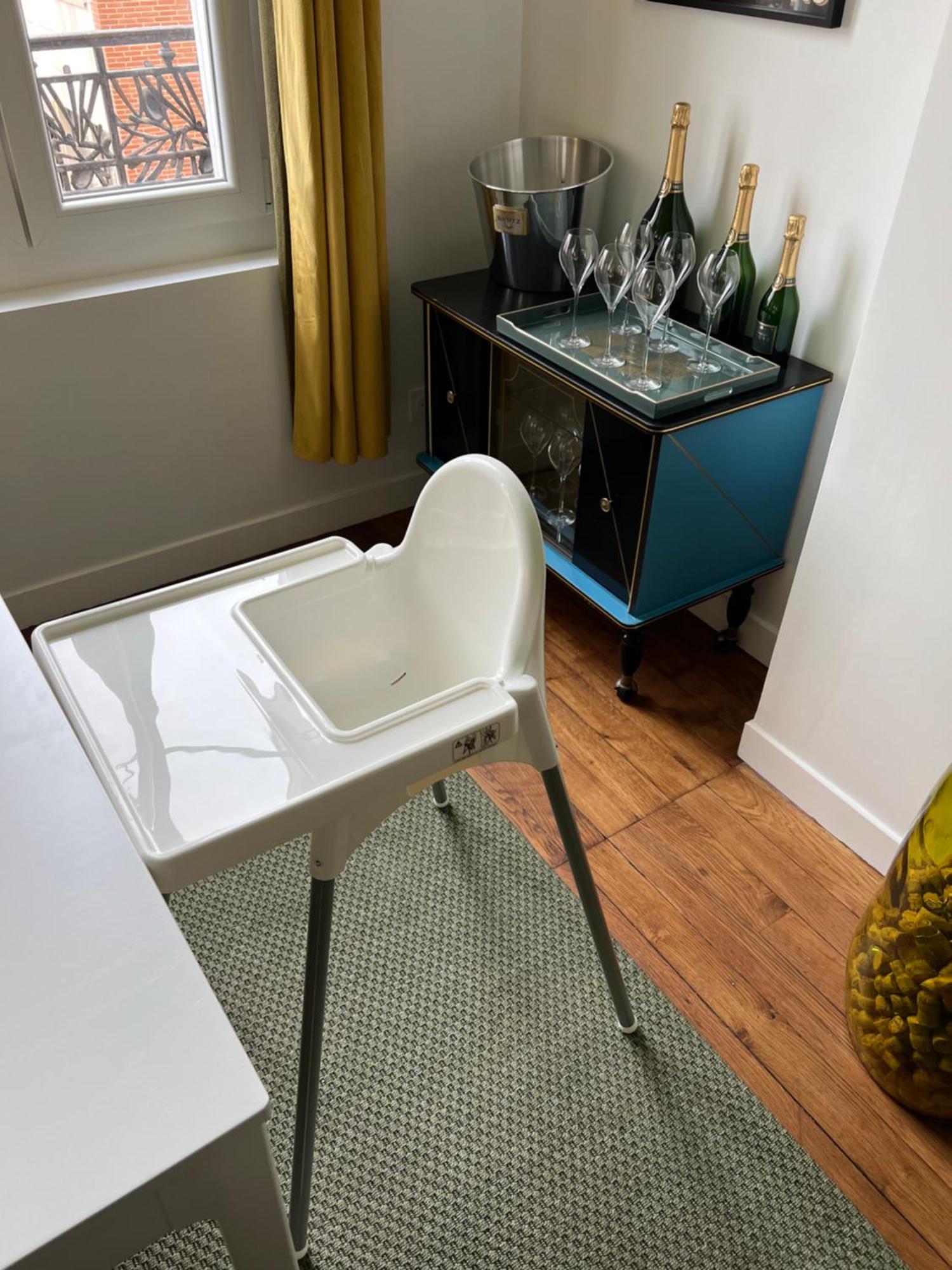 Au Coeur Du Boulingrin Apartment Reims Luaran gambar